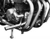 Přepákování Motorrad Burchard pro Honda CB 650 C, předsunutí -  35 cm - chrom - SUNDANCE